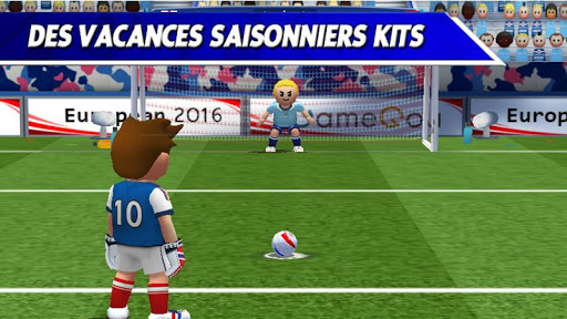 Télécharger Perfect Kick - le football APK MOD (Astuce) 3