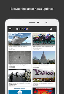 KFVS12 Local News 6.1.10 APK screenshots 7