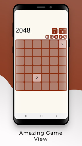 2048 - Brain Game Screen 3