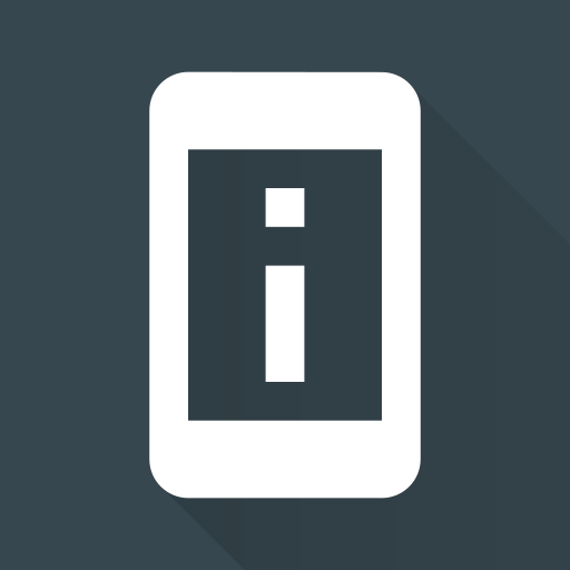 Device Info logo