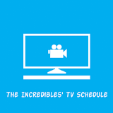 Indian TV Schedule icon