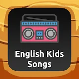 English Kids Songs - Children's Music Radio icon