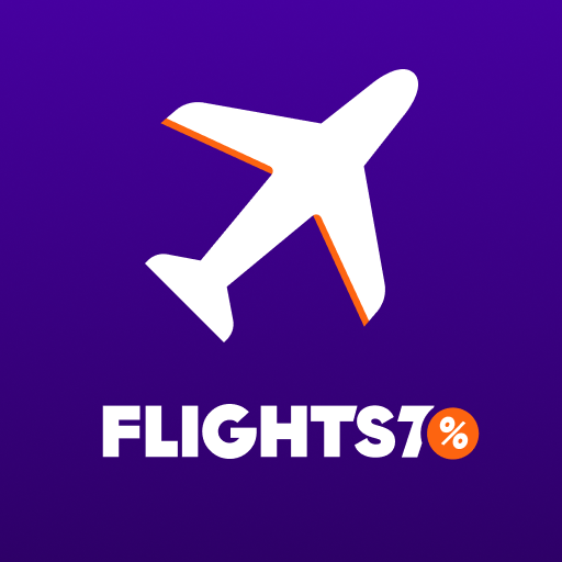 Cheap Flights?Flights70 Logo