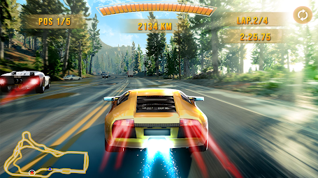 MASTER RACER: CAR RACING 2022