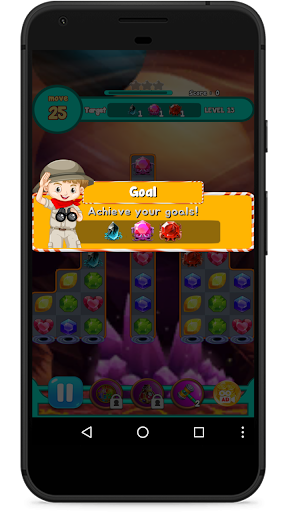 Gems Mania 2024 - Jewels Game Screen 3