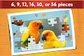 screenshot of Animal Jigsaw Puzzle Game Kids