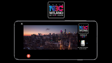 Radio NBC Milano