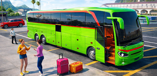 City Modern Bus Simulator 3d