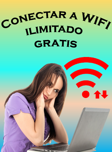 Android application Como Conectar Cualquier WIFI screenshort
