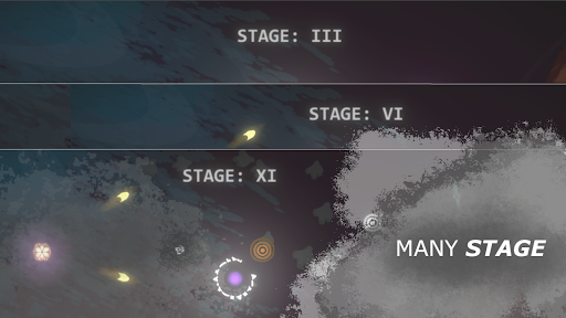 Android application Nebula : Space shooter game screenshort