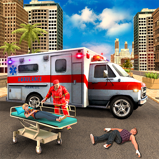 Rescue Simulator：Ambulance