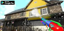Power-Wash-Spielsimulator 3D APK