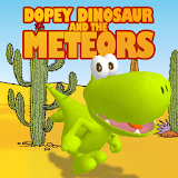 Dopey Dinosaur and the Meteors icon