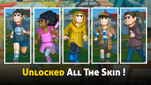 Escape From House Chores