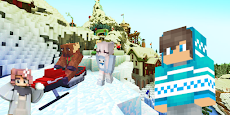 Snow Skins for Minecraftのおすすめ画像5