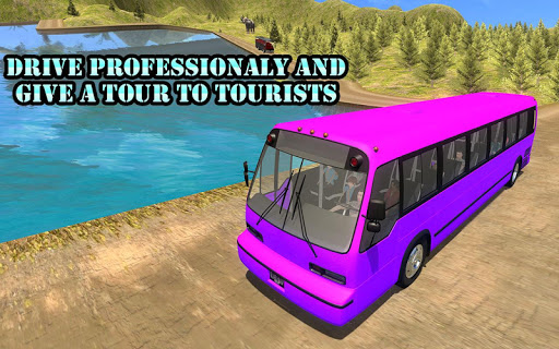 Coach Bus Simulator Games 2021