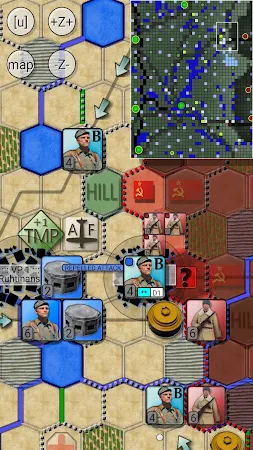 Game screenshot Winter War: Suomussalmi Battle mod apk