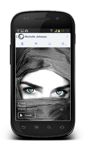 Screenshot of Lringo+ Messenger Translator