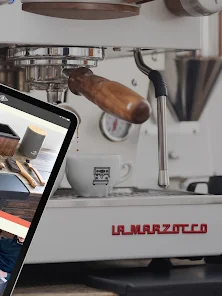 La marzocco linea mini app online