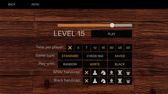 Chess - Play online & with AI 4.10 APK screenshots 24