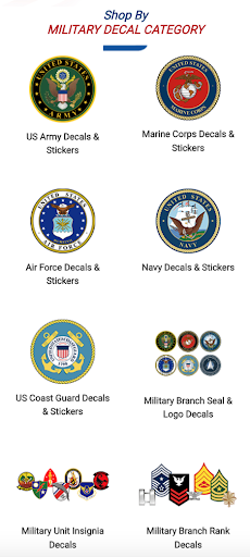 Military Graphics Screen 2