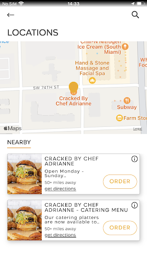 Cracked by Chef Adrianne Screen 2