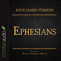 Image de l'icône Holy Bible in Audio - King James Version: Ephesians
