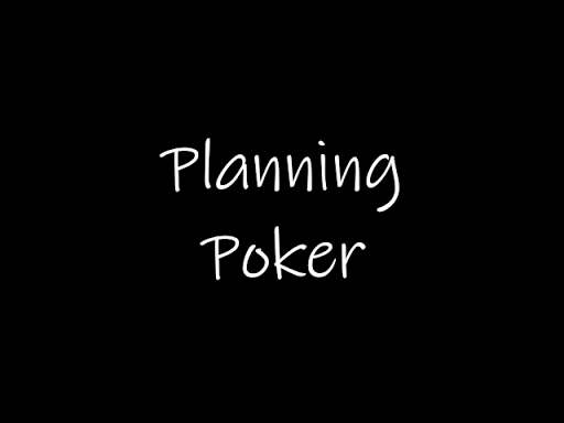 Planning Poker Screen 2