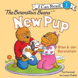 Icon image The Berenstain Bears' New Pup