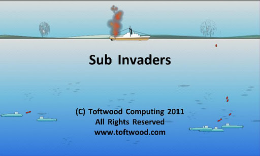 Sub Invaders APK MOD (Astuce) screenshots 2