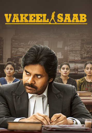 Vakeel Saab – Movies on Google Play