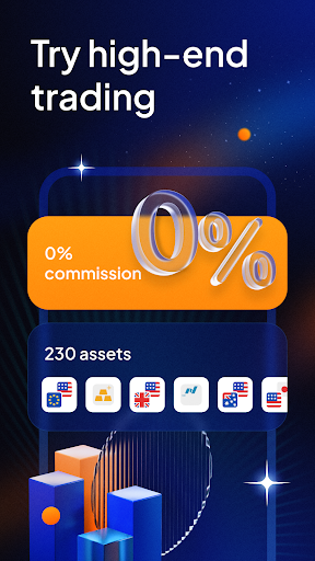 Android application OctaBroker screenshort