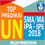 Soal UN SMA 2018 (UNBK) - Bonus SBMPTN (Rahasia) icon