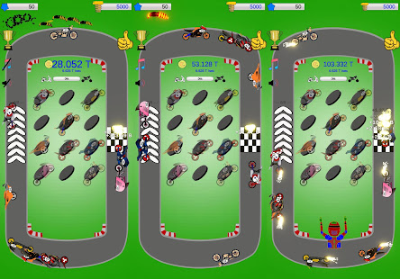 Match Motorcycles: Idle swap chill bike merge game 3.20 APK screenshots 22