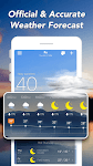 screenshot of Weather Forecast: Live Weather