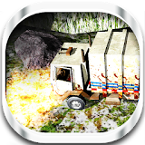 Truck Hill Climb Game Racing icon