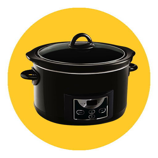 Recetas Crock Pot en Español - logo