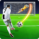 アプリのダウンロード Shoot Goal ⚽️ Football Stars Soccer Games をインストールする 最新 APK ダウンローダ