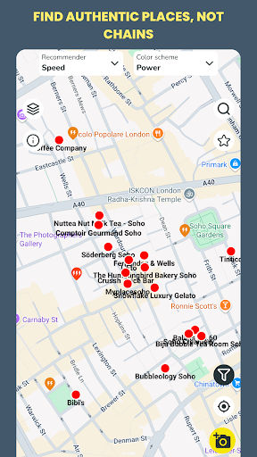 LoCafey Screenshot 3 - AppWisp.com