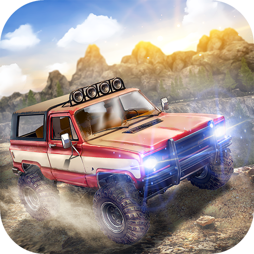 Offroad Driving Simulator 4x4: Logo