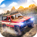 Cover Image of Tải xuống Offroad Driving Simulator 4x4: Xe tải & SUV Trophy  APK