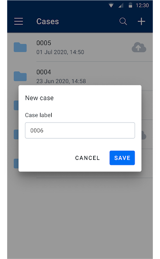 Teamscope - Data Collection Screenshot 3 - AppWisp.com