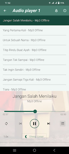 Lagu Nostalgia Paling Dicari Screenshot 4 - AppWisp.com