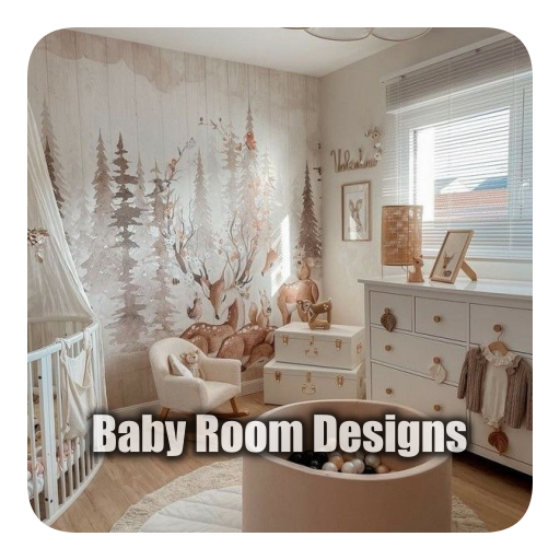 Baby Room Decor | Cute Nursery Download on Windows