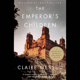 Icon image Thalia Book Club: Claire Messud's The Emperor's Children