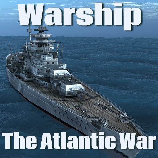 Warship War - The Atlantic War 1.55 Icon