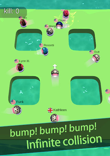 Insect Battle.io Screenshot 1 - AppWisp.com