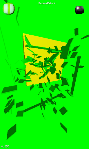 Maze cant - 3D Tilt maze with Screen 3