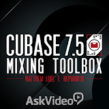 Mixing Toolbox for Cubase 7.5 icon