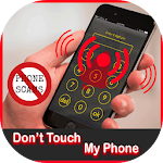 Don't Touch My Phone - Prevent